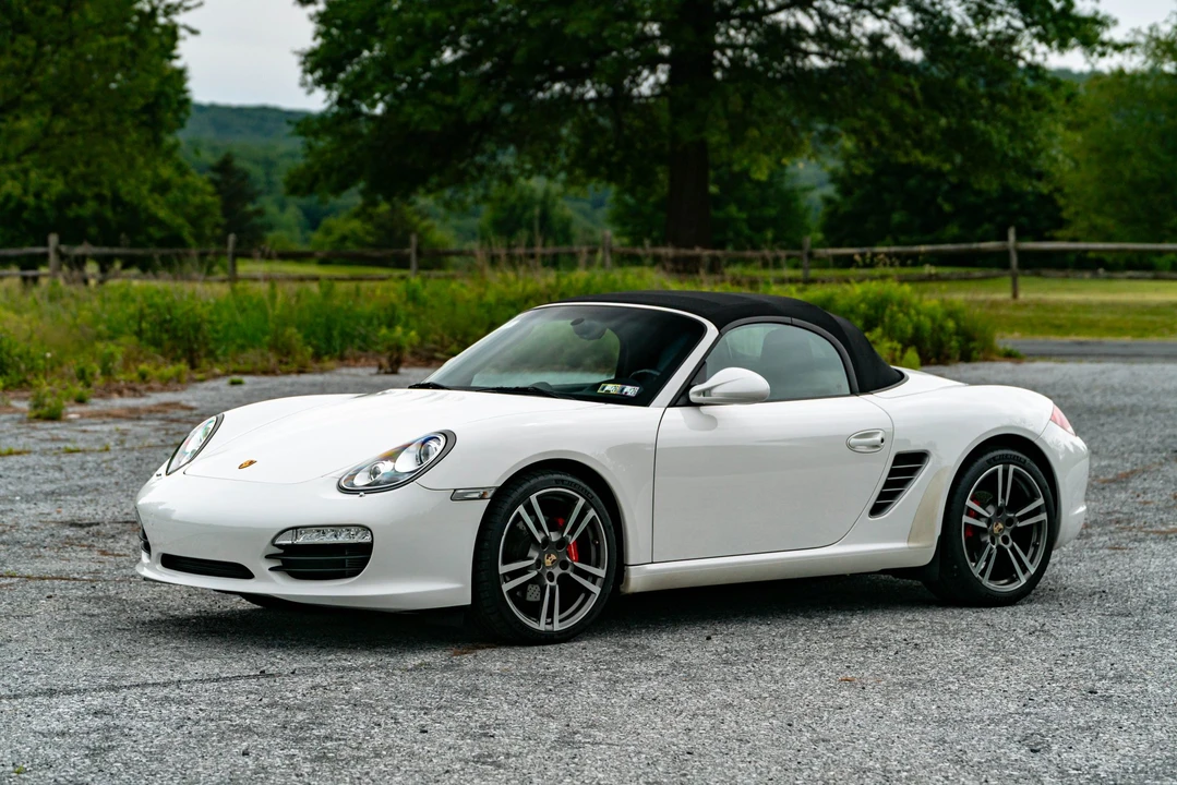 2011 Porsche 987 Boxster S - Image 3 of 31