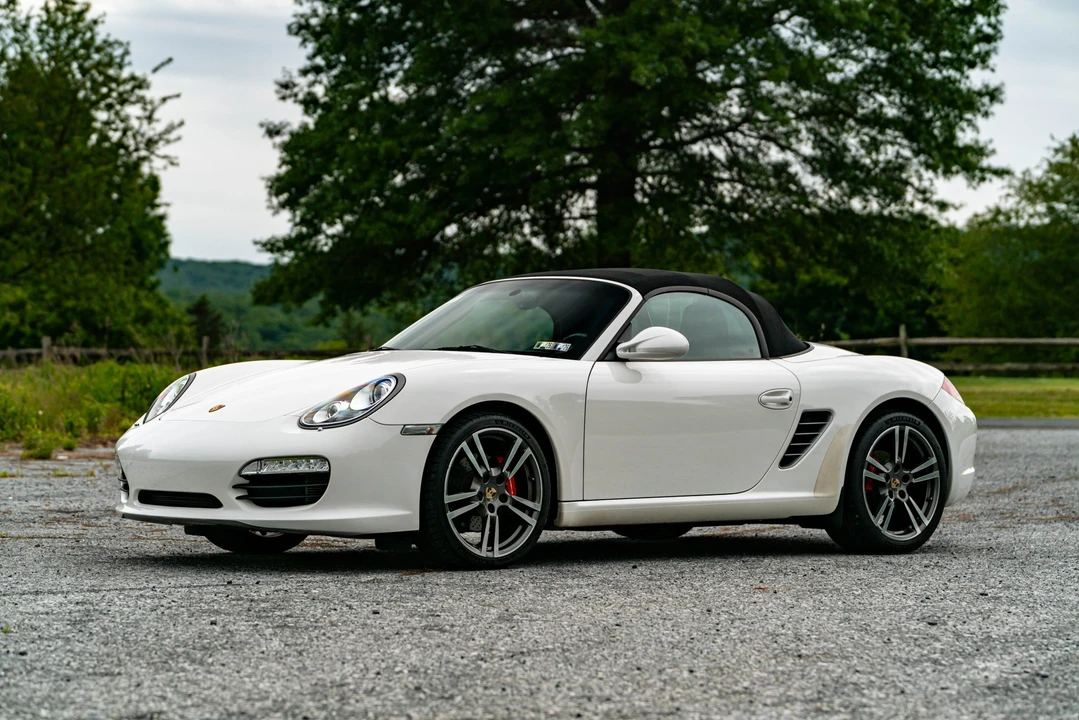 2011 Porsche 987 Boxster S - Image 2 of 31