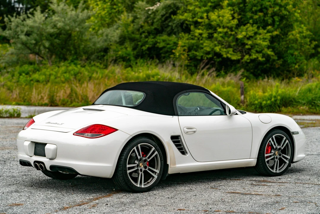 2011 Porsche 987 Boxster S - Image 31 of 31