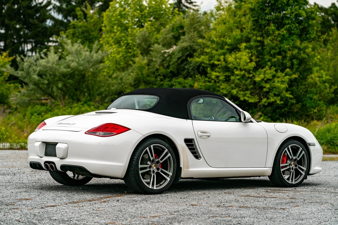 2011 Porsche 987 Boxster S - Image 30 of 31