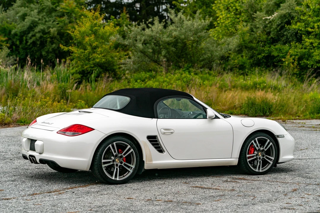 2011 Porsche 987 Boxster S - Image 29 of 31