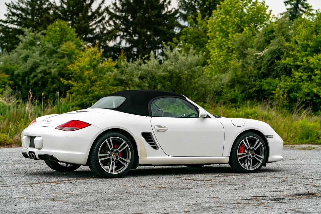 2011 Porsche 987 Boxster S - Image 28 of 31