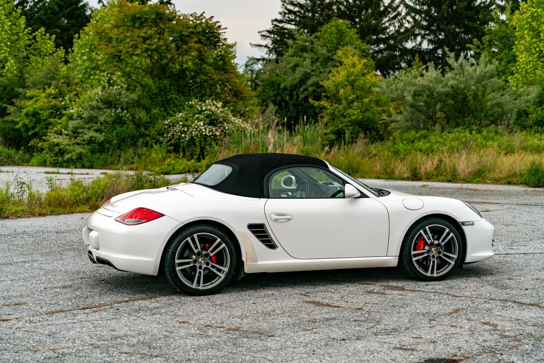2011 Porsche 987 Boxster S - Image 27 of 31
