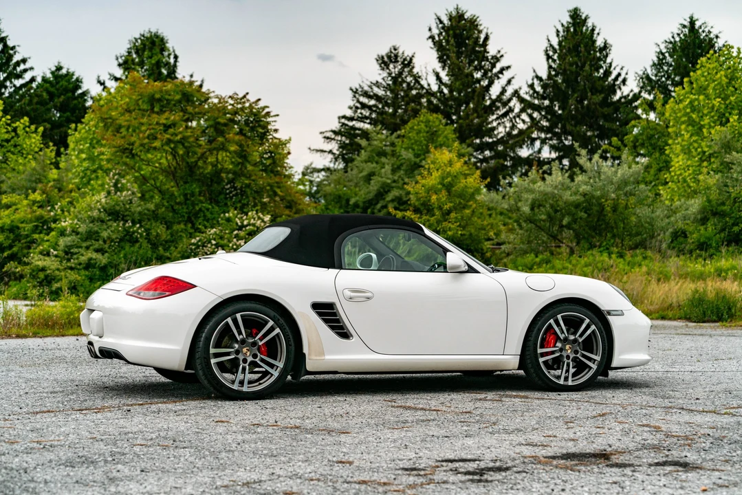 2011 Porsche 987 Boxster S - Image 26 of 31