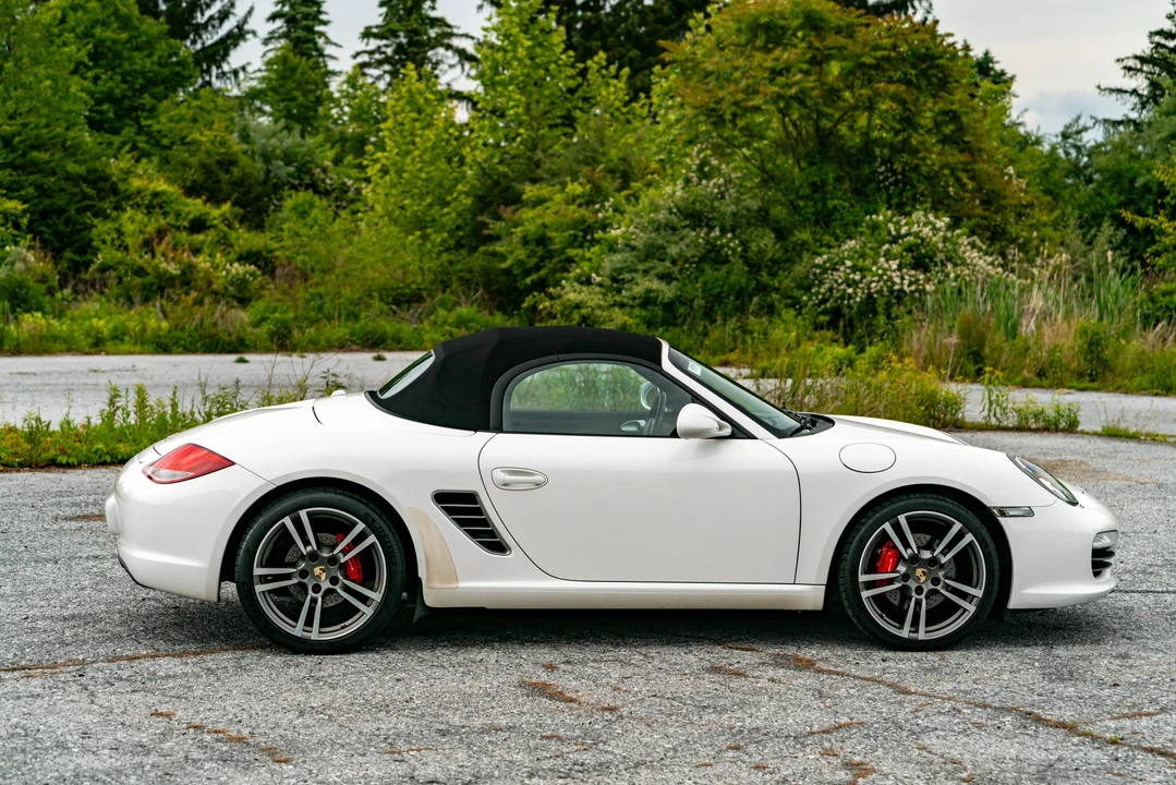 2011 Porsche 987 Boxster S - Image 25 of 31