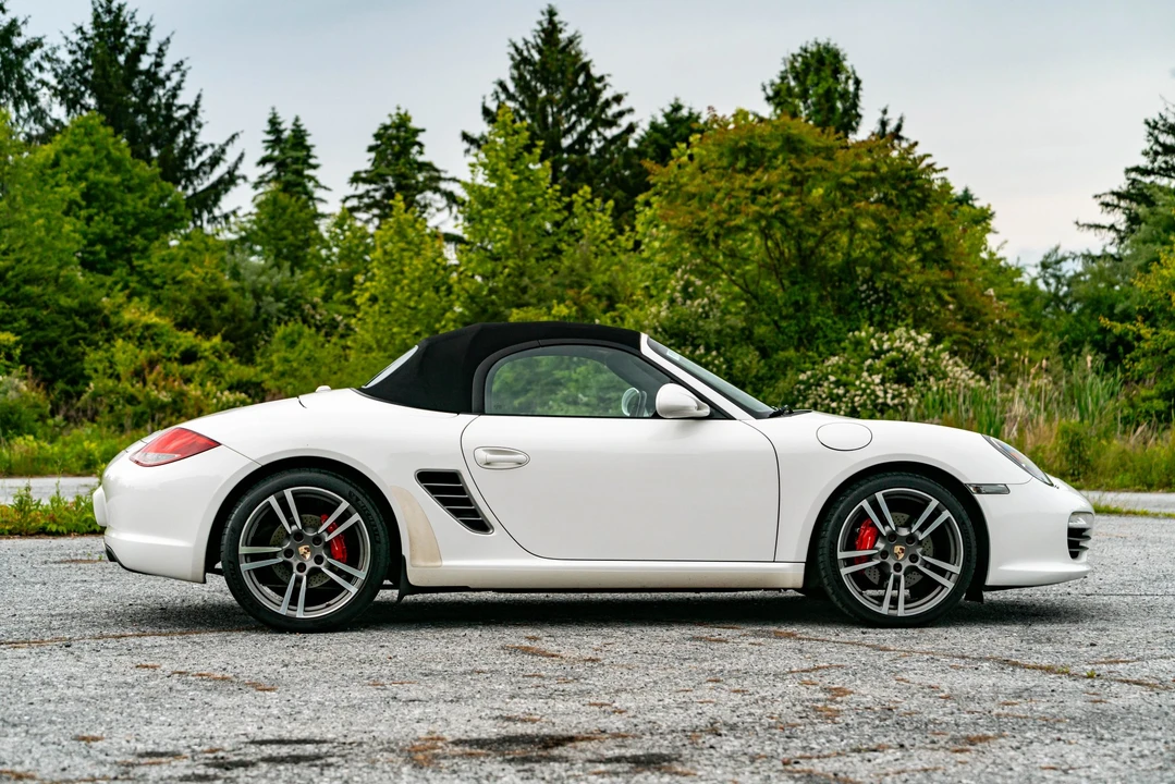 2011 Porsche 987 Boxster S - Image 24 of 31
