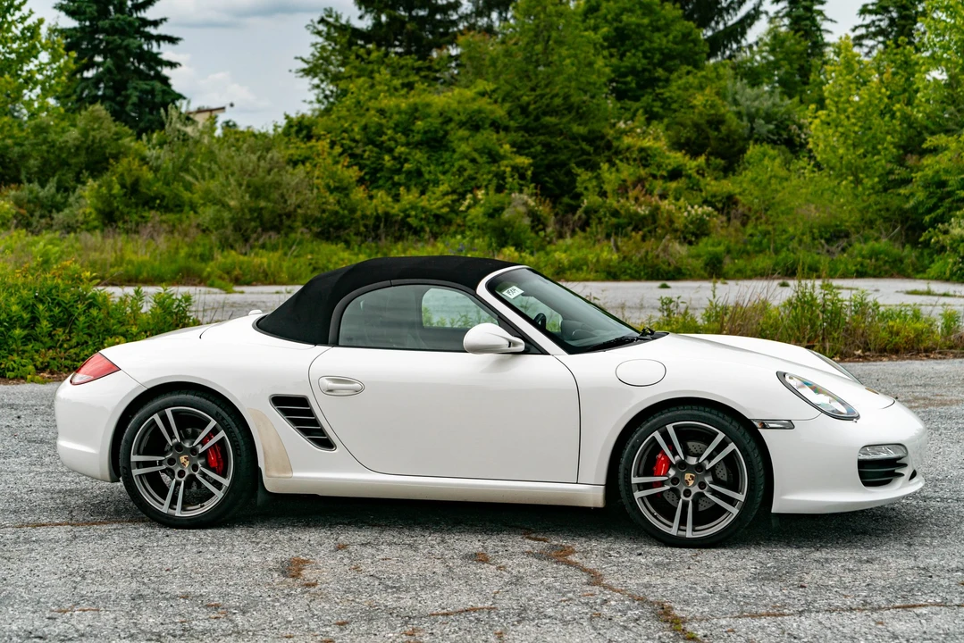 2011 Porsche 987 Boxster S - Image 23 of 31
