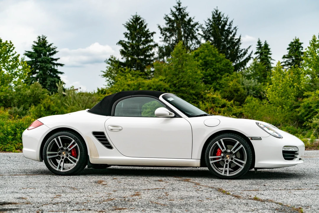 2011 Porsche 987 Boxster S - Image 22 of 31