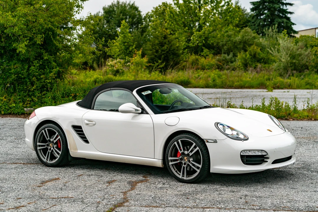2011 Porsche 987 Boxster S - Image 21 of 31