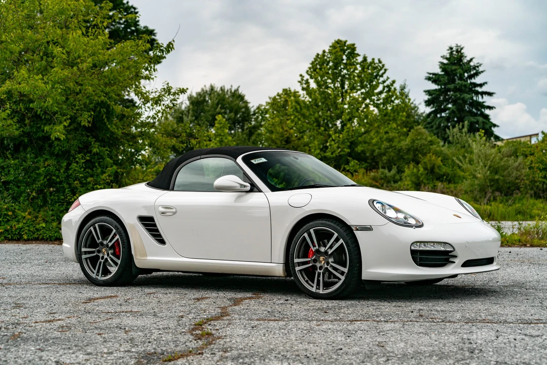 2011 Porsche 987 Boxster S - Image 20 of 31