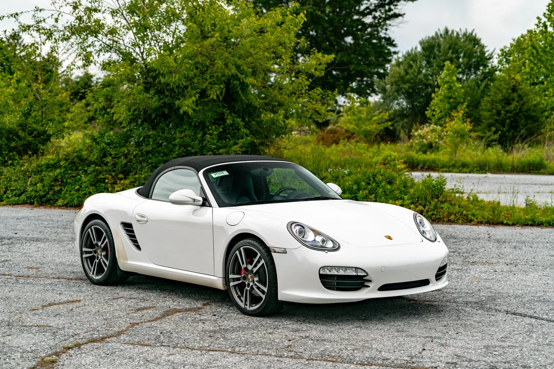 2011 Porsche 987 Boxster S - Image 19 of 31