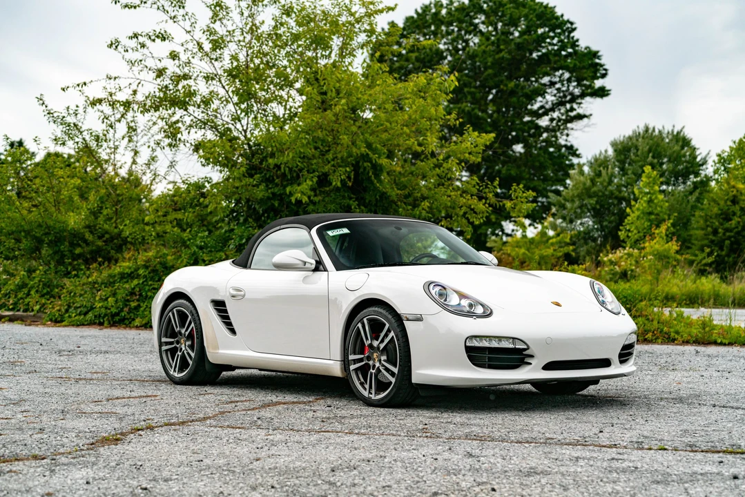 2011 Porsche 987 Boxster S - Image 18 of 31