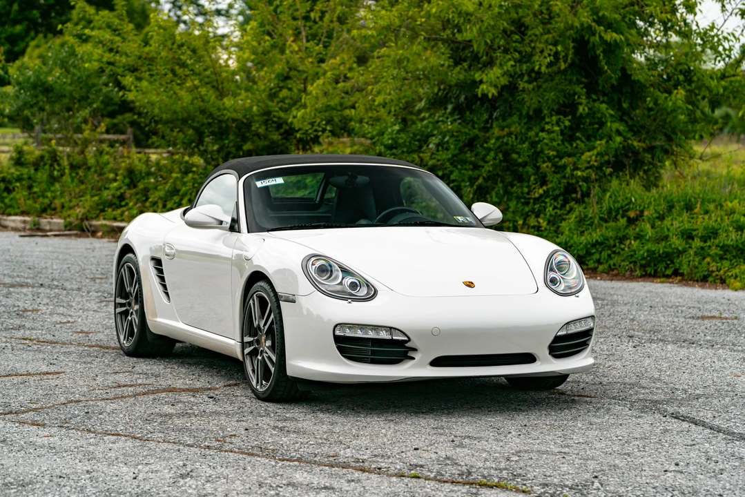 2011 Porsche 987 Boxster S - Image 17 of 31