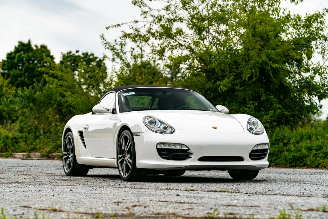 2011 Porsche 987 Boxster S - Image 16 of 31