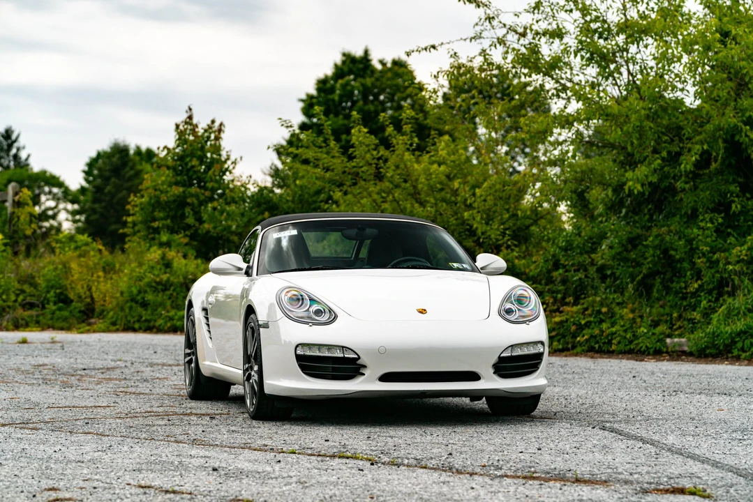2011 Porsche 987 Boxster S - Image 14 of 31