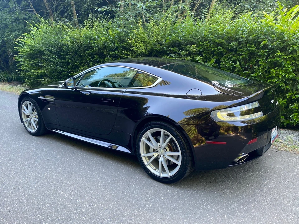 2012 Aston Martin V8 Vantage (2006-2017) - Image 20 of 31