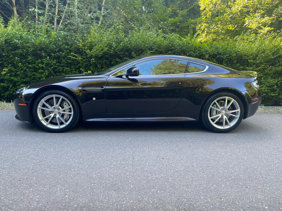 2012 Aston Martin V8 Vantage (2006-2017) - Image 23 of 31