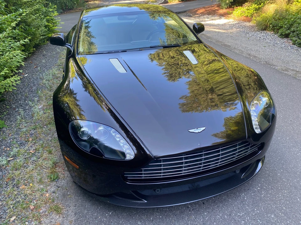 2012 Aston Martin V8 Vantage (2006-2017) - Image 2 of 31