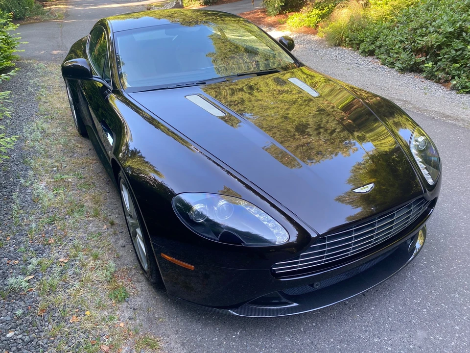 2012 Aston Martin V8 Vantage (2006-2017) - Image 3 of 31