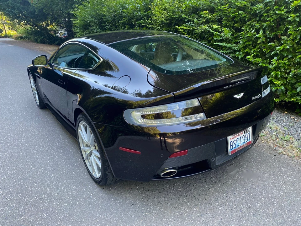2012 Aston Martin V8 Vantage (2006-2017) - Image 18 of 31