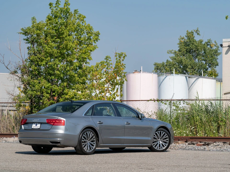 2012 Audi D4 A8 - Image 6 of 31