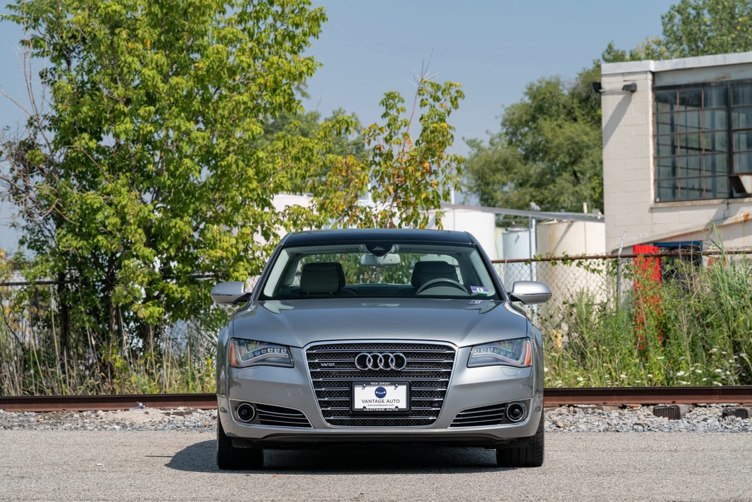 2012 Audi D4 A8 - Image 9 of 31