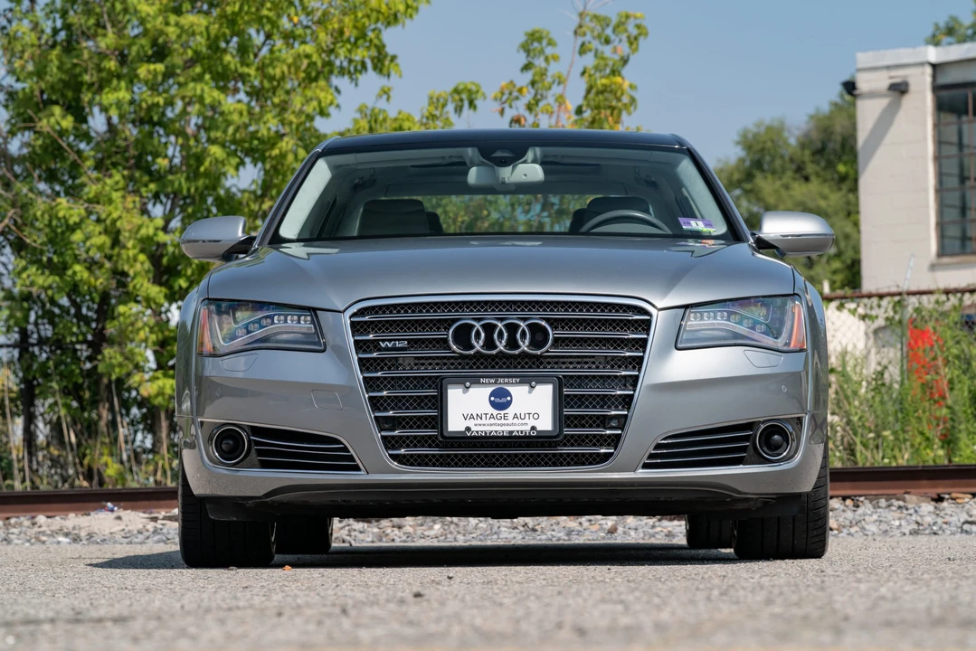2012 Audi D4 A8 - Image 23 of 31