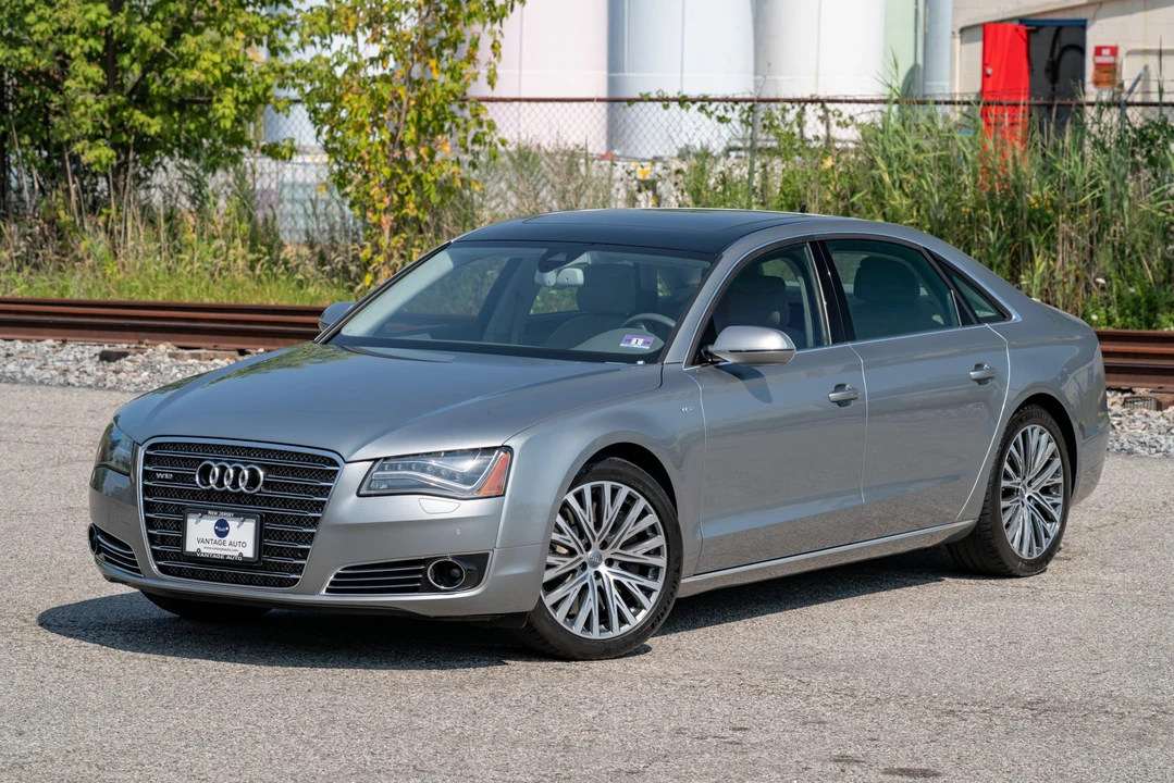 2012 Audi D4 A8 - Image 10 of 31