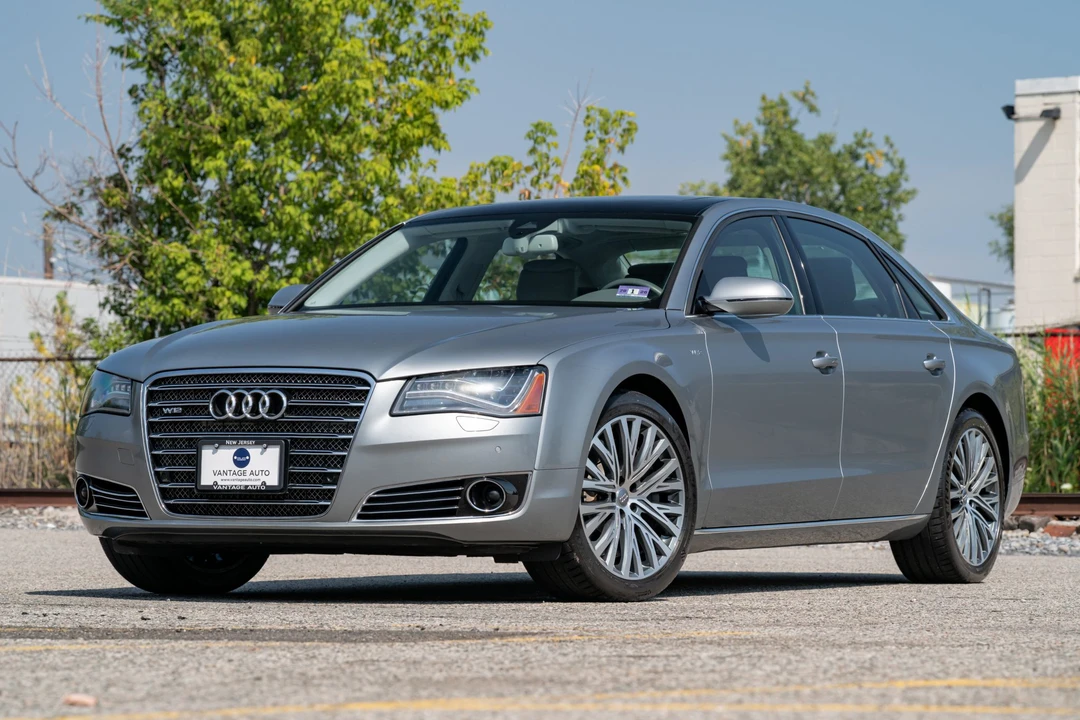 2012 Audi D4 A8 - Image 11 of 31