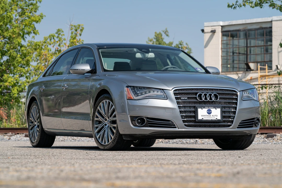 2012 Audi D4 A8 - Image 20 of 31