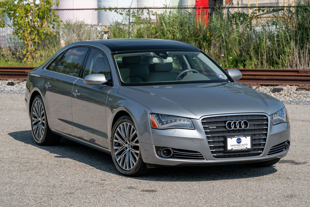 2012 Audi D4 A8 - Image 21 of 31