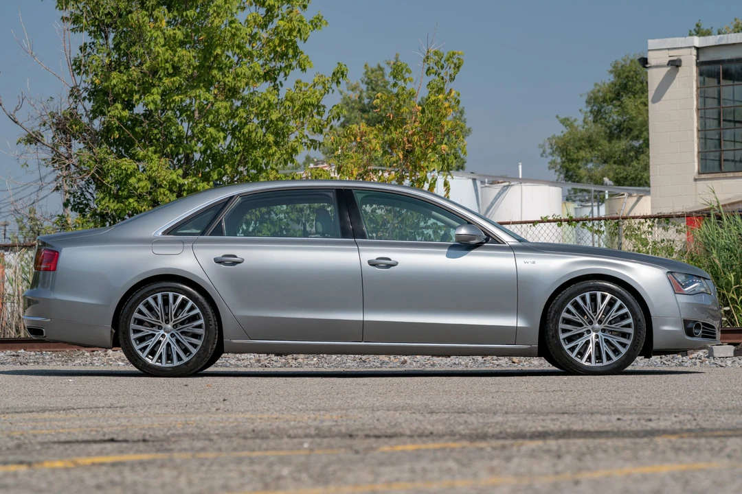 2012 Audi D4 A8 - Image 19 of 31