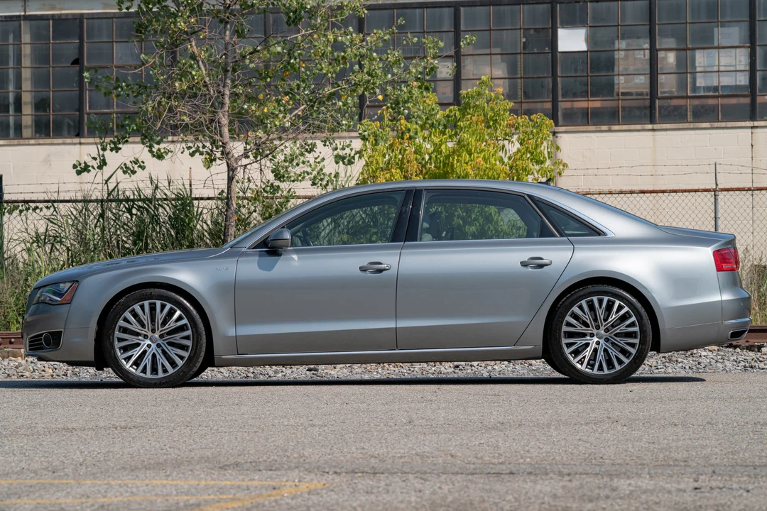 2012 Audi D4 A8 - Image 12 of 31