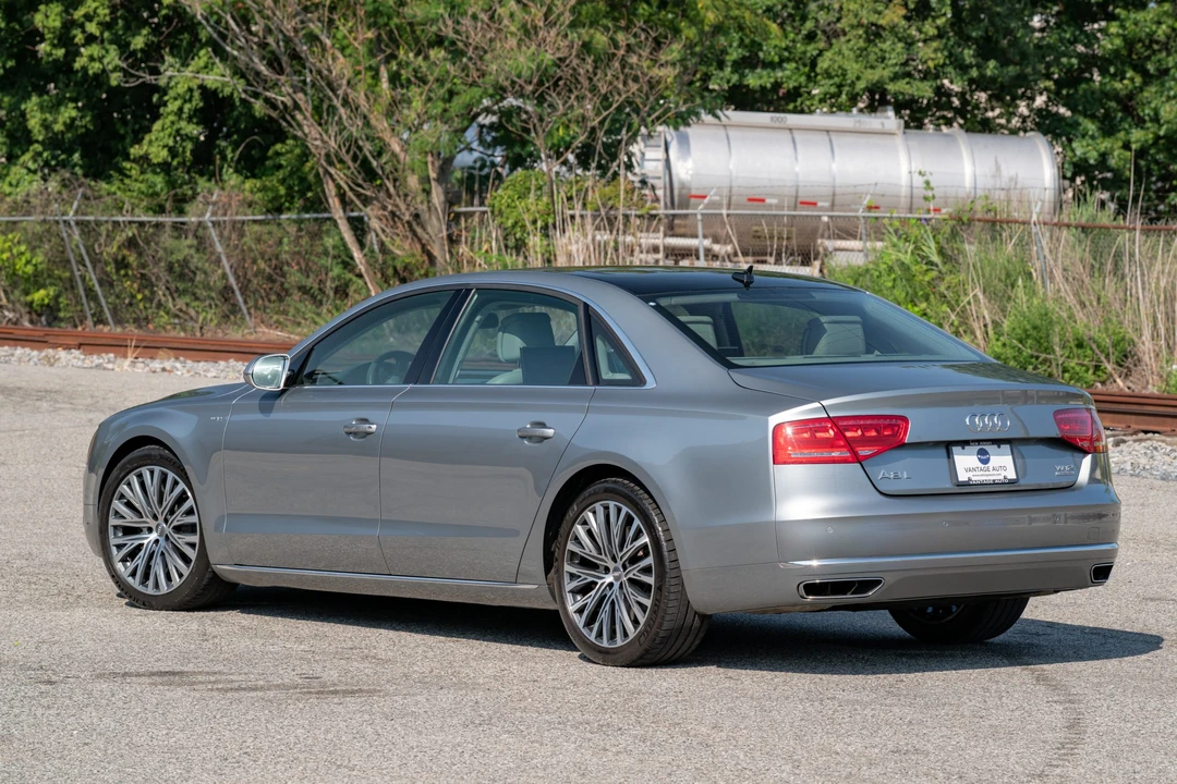 2012 Audi D4 A8 - Image 13 of 31