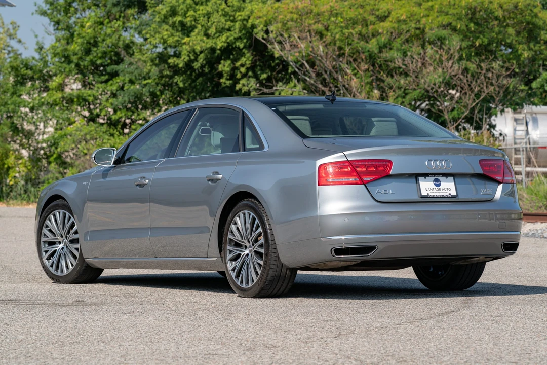 2012 Audi D4 A8 - Image 14 of 31