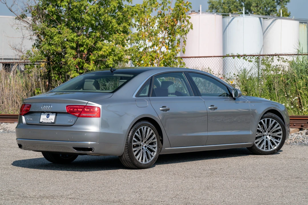 2012 Audi D4 A8 - Image 18 of 31