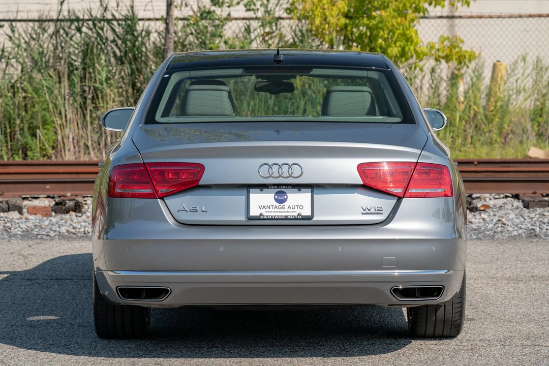 2012 Audi D4 A8 - Image 16 of 31