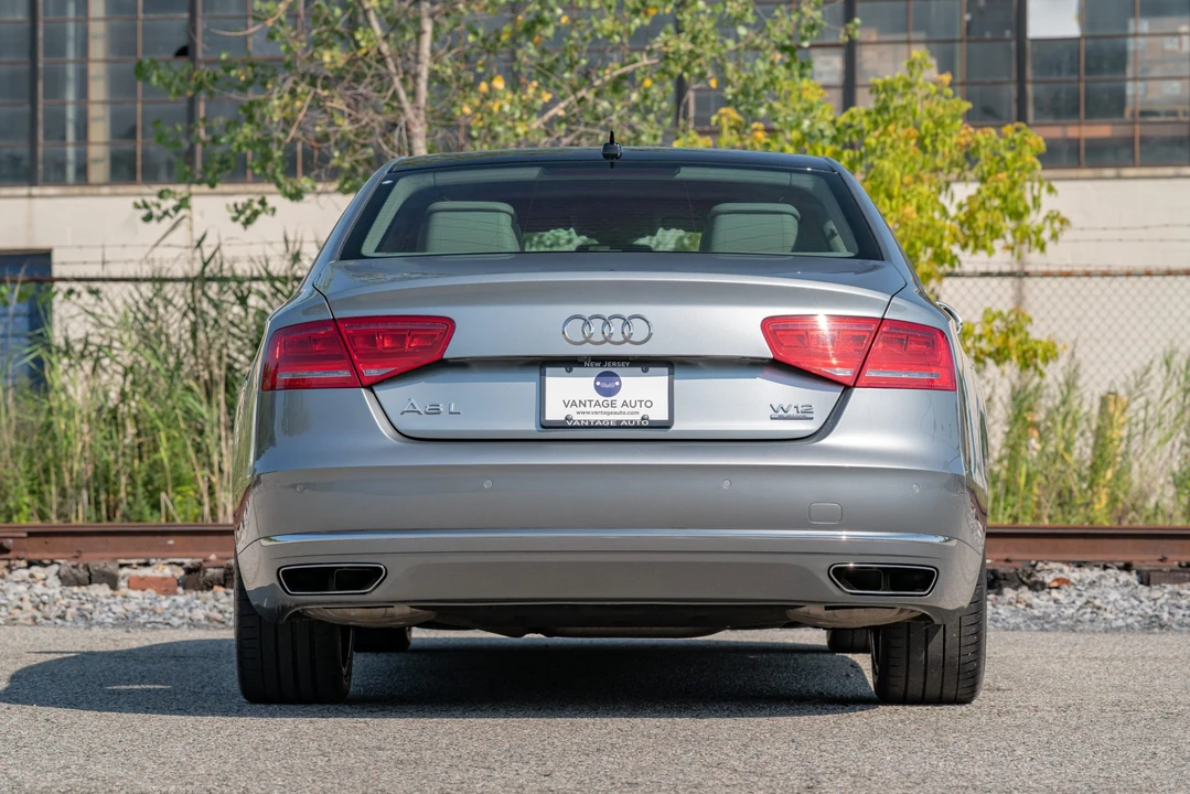 2012 Audi D4 A8 - Image 15 of 31