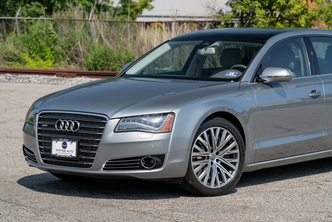 2012 Audi D4 A8 - Image 24 of 31