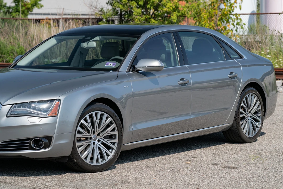 2012 Audi D4 A8 - Image 25 of 31