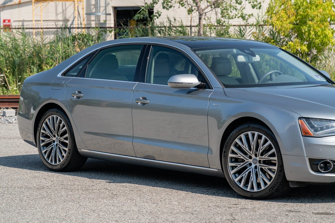 2012 Audi D4 A8 - Image 30 of 31