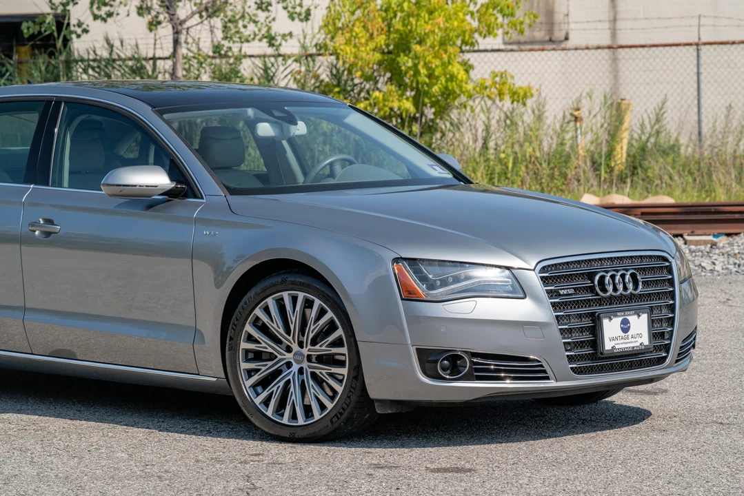 2012 Audi D4 A8 - Image 31 of 31
