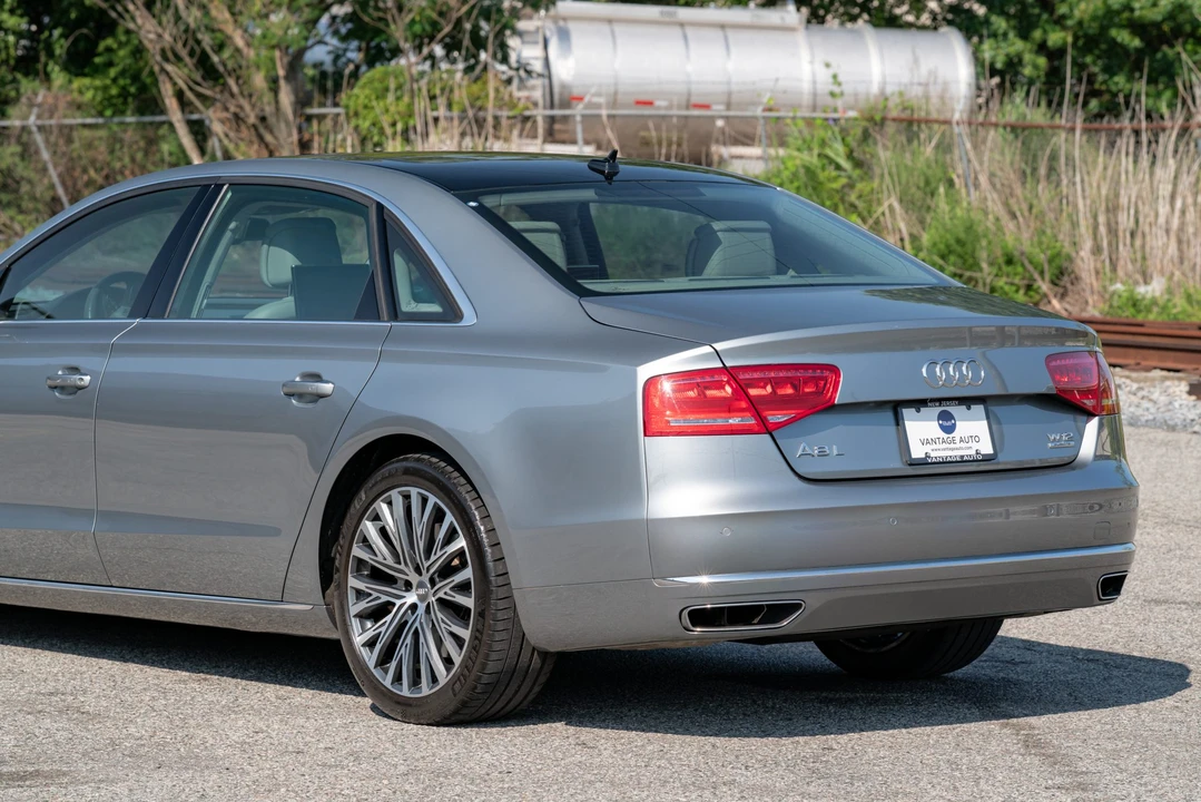 2012 Audi D4 A8 - Image 27 of 31