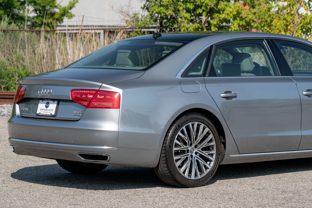 2012 Audi D4 A8 - Image 28 of 31