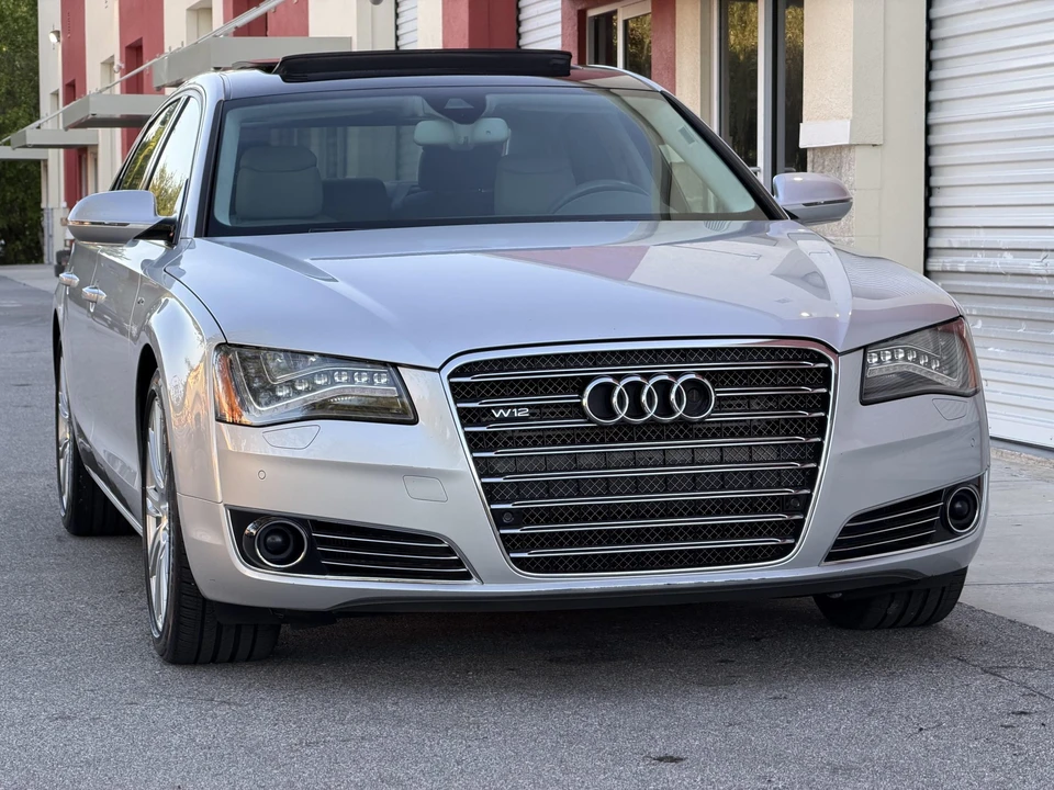 2012 Audi D4 A8 - Image 18 of 31