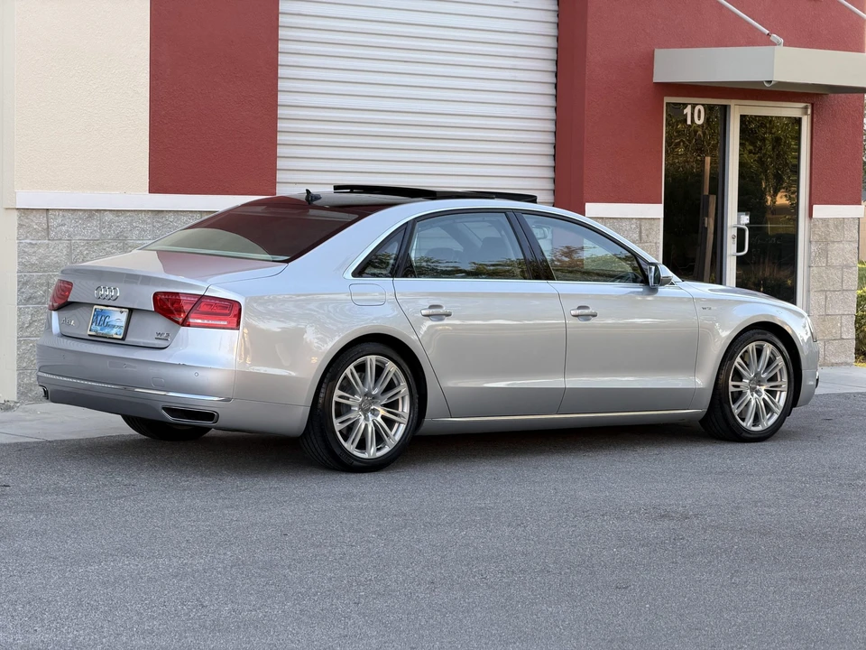2012 Audi D4 A8 - Image 12 of 31