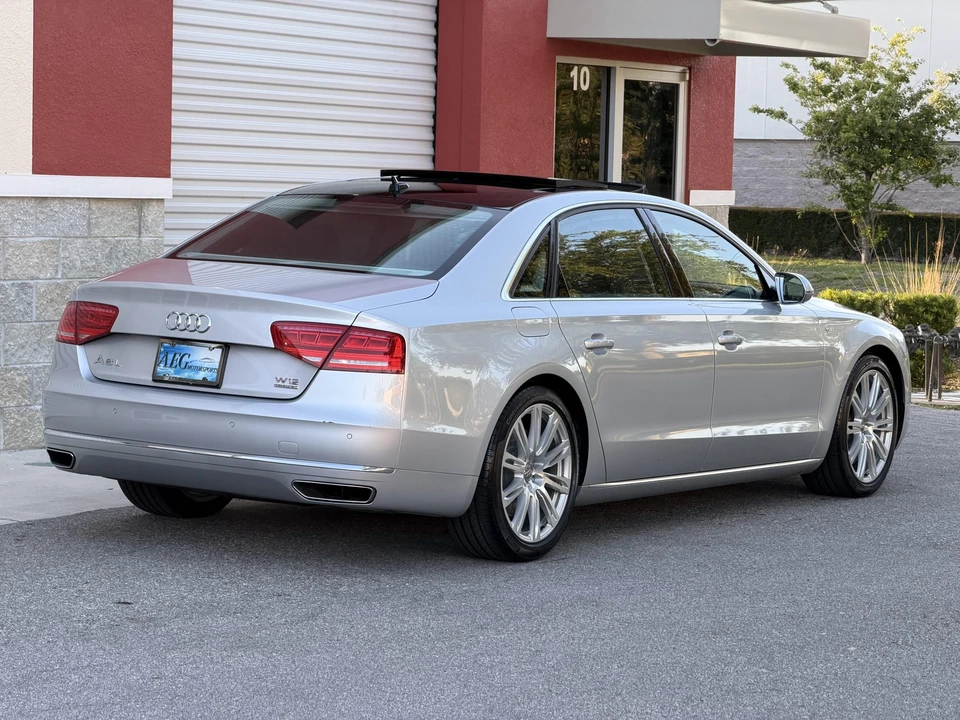 2012 Audi D4 A8 - Image 11 of 31
