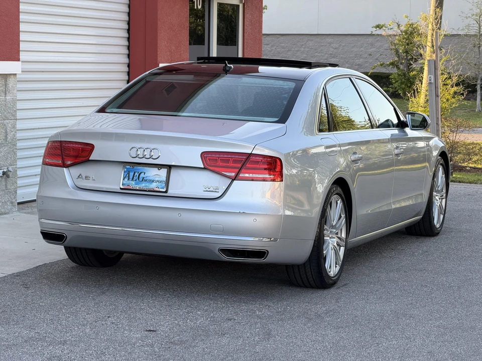 2012 Audi D4 A8 - Image 10 of 31