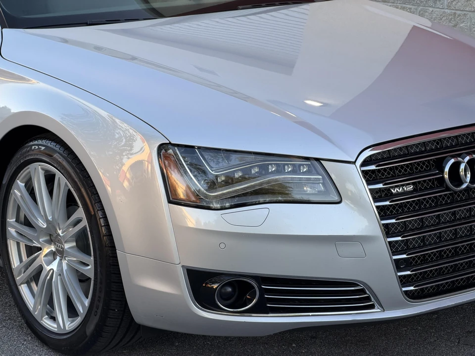 2012 Audi D4 A8 - Image 24 of 31