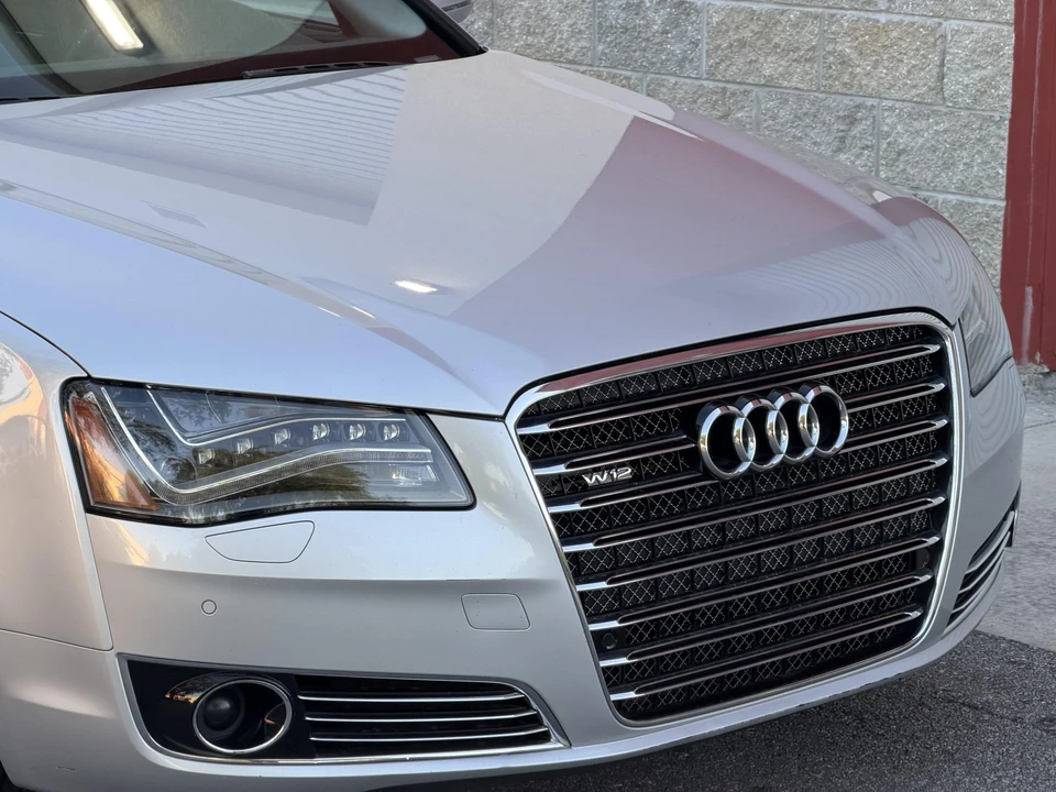 2012 Audi D4 A8 - Image 23 of 31